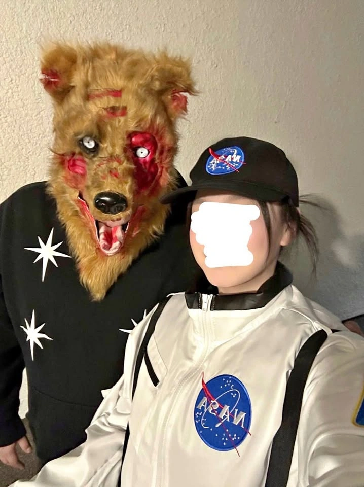 Halloween Costume