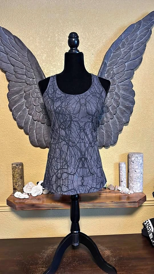 Lululemon Racer Back Tank Top