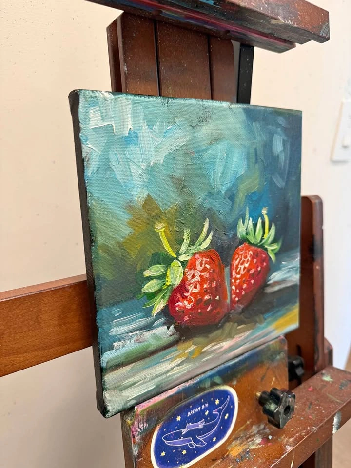 Small original paintings
