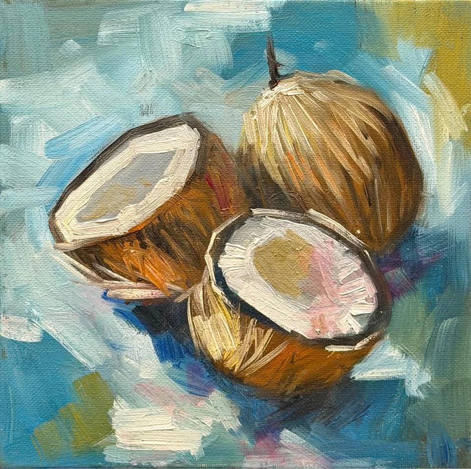 Small size original paintings