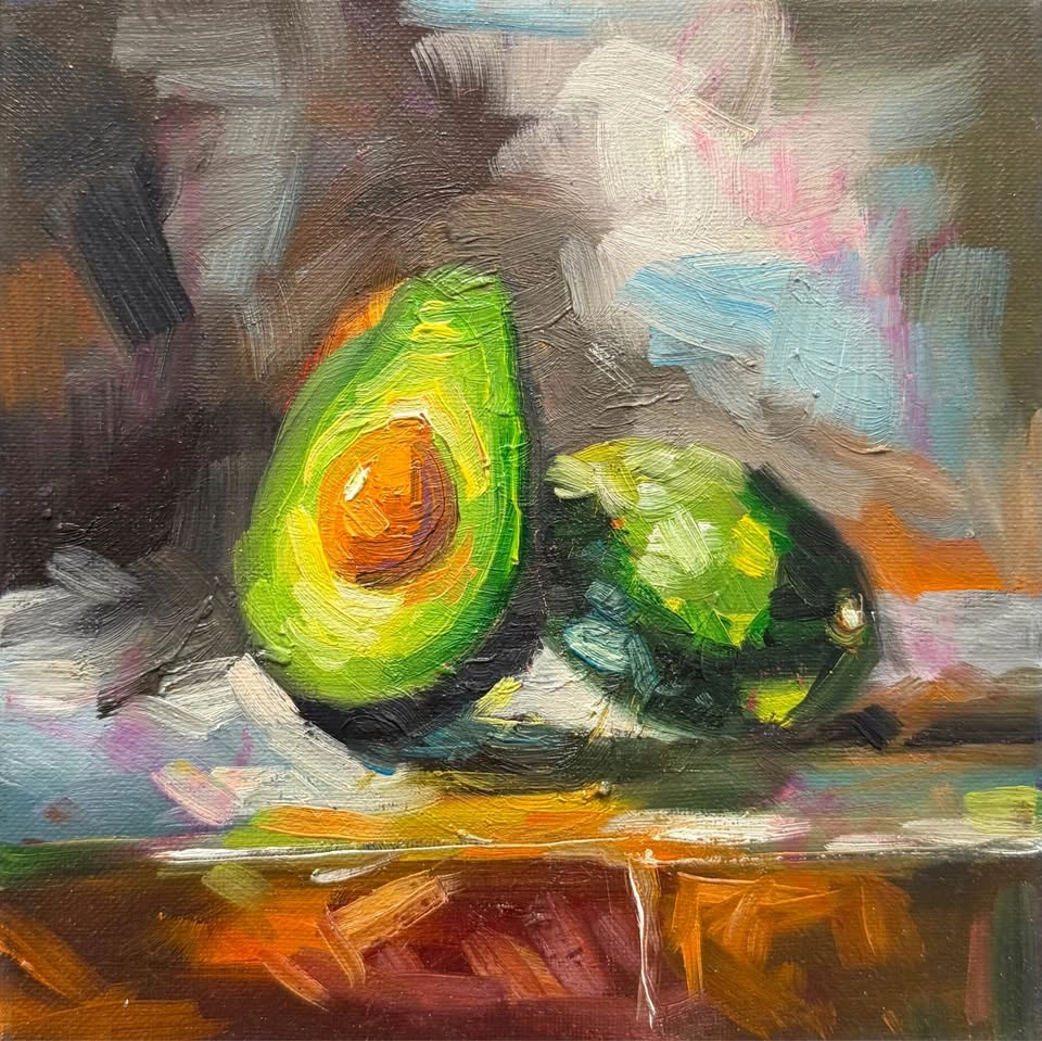Small size original paintings - photo 2