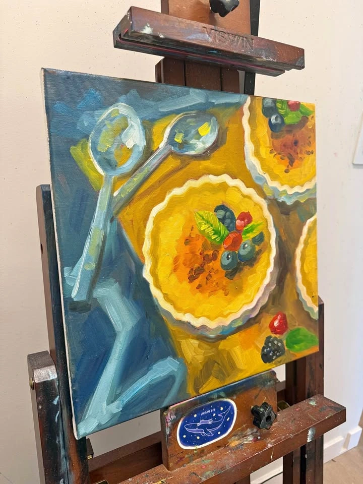 MEDIUM SIZE ORIGINAL PAINTINGS