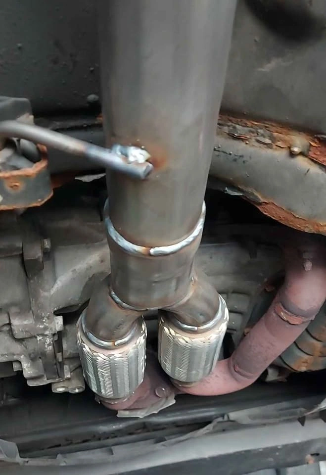 Custom Exhaust System - photo 3