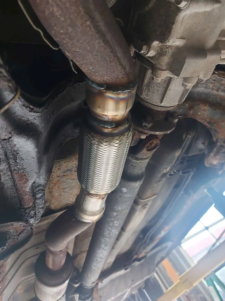 Custom Exhaust System - photo 4