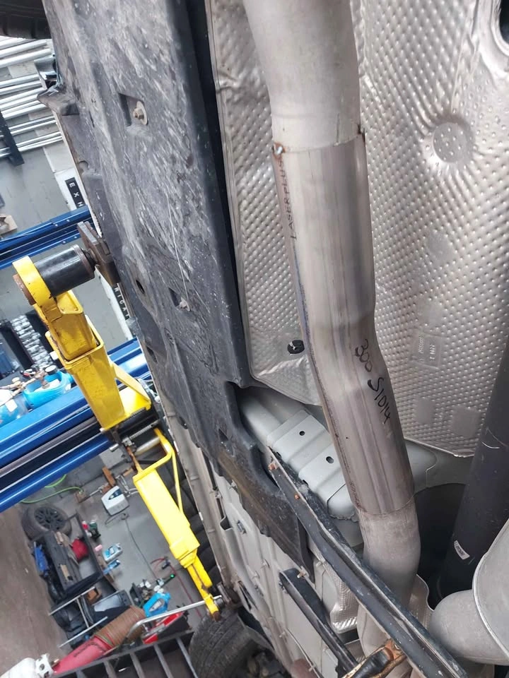 Custom Exhaust System - photo 5
