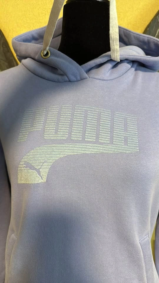Puma Pull Over Hoodie Sweater - photo 3