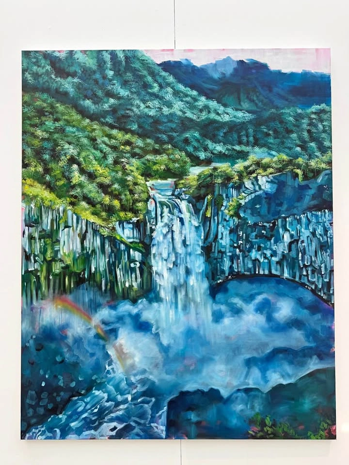 Extra-Large size original paintings