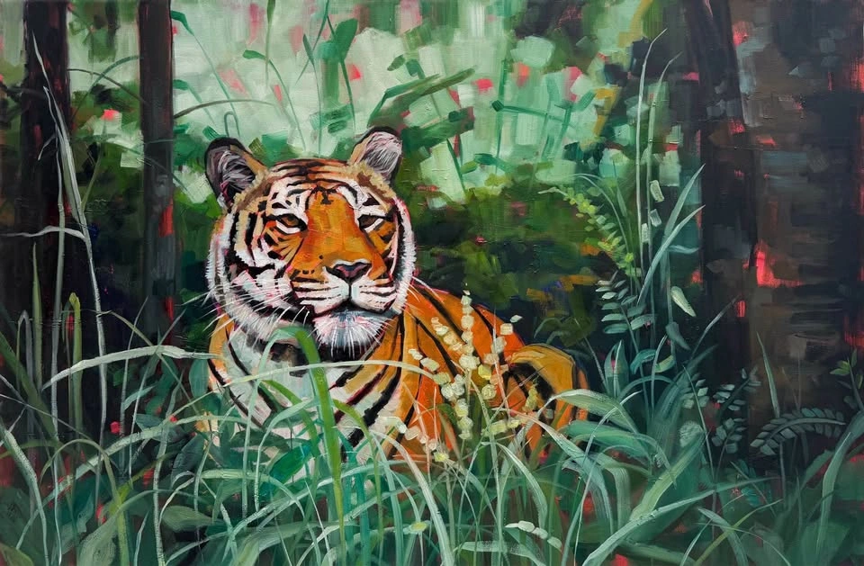 Extra-Large size original paintings - photo 2