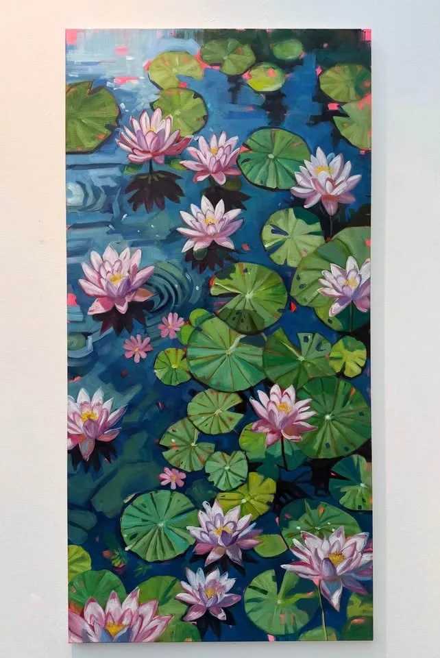 Extra-Large size original paintings - photo 3