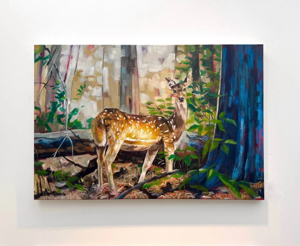 Extra-Large size original paintings - photo 4