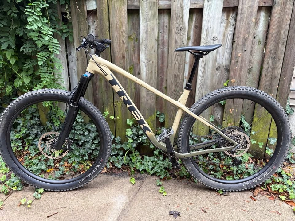 Trek Roscoe 9 Size Large - photo 2