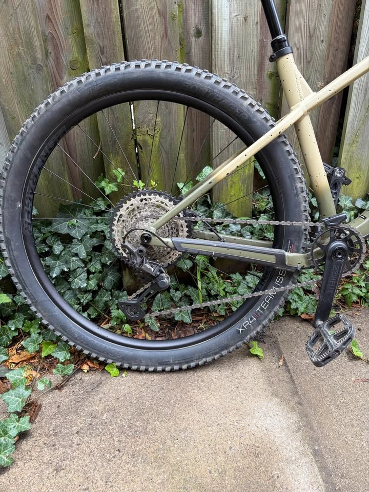 Trek Roscoe 9 Size Large - photo 4
