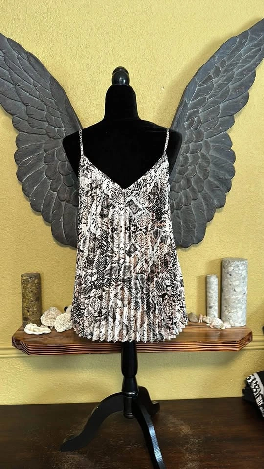 Dex Pleated Camisole Top - photo 5