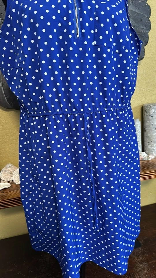 Lily Morgan Polka Dot Dress - photo 2