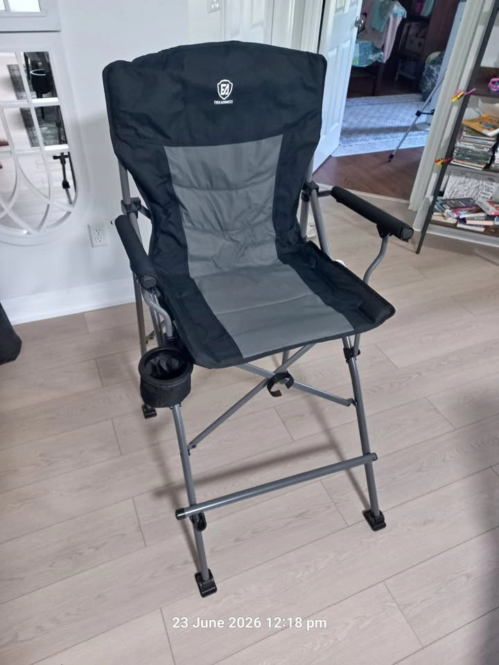 CAMPING CHAIR,EVER ADVANCED
