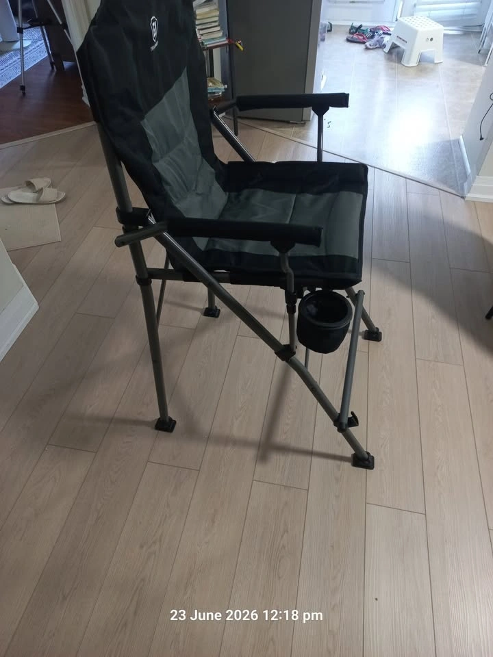 CAMPING CHAIR,EVER ADVANCED - photo 2