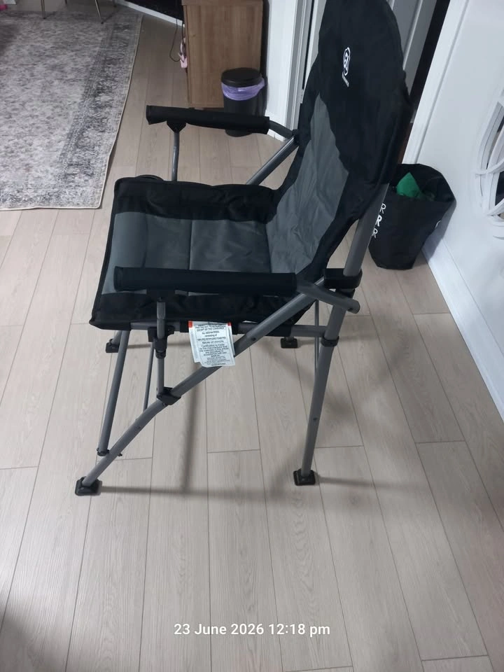 CAMPING CHAIR,EVER ADVANCED - photo 3