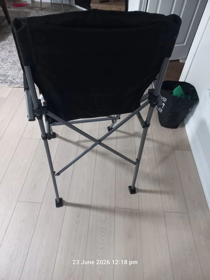 CAMPING CHAIR,EVER ADVANCED - photo 4
