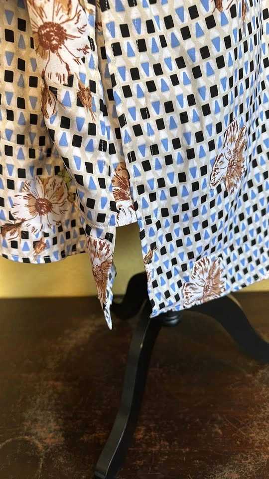 In every story Floral Button Down Shirt - photo 5