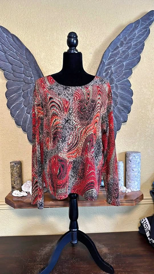 Unbranded Long sleeve Tee Shirt