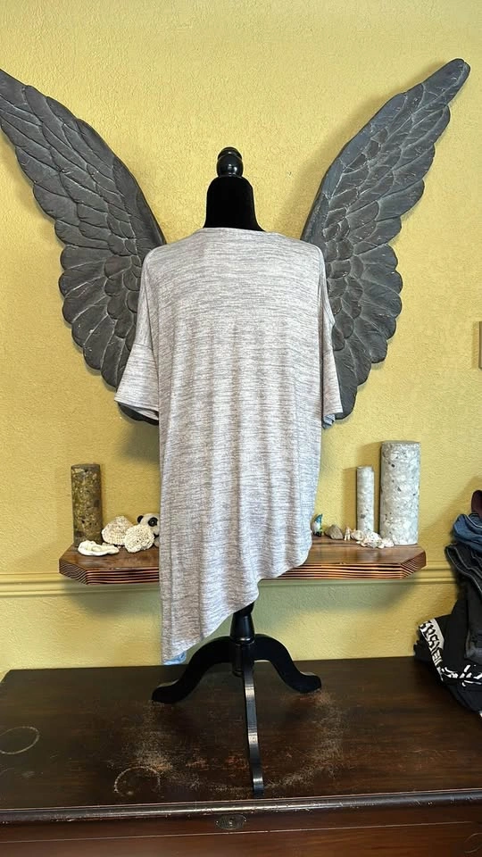 Mandy Evan’s Cold Shoulder Tee Shirt - photo 4