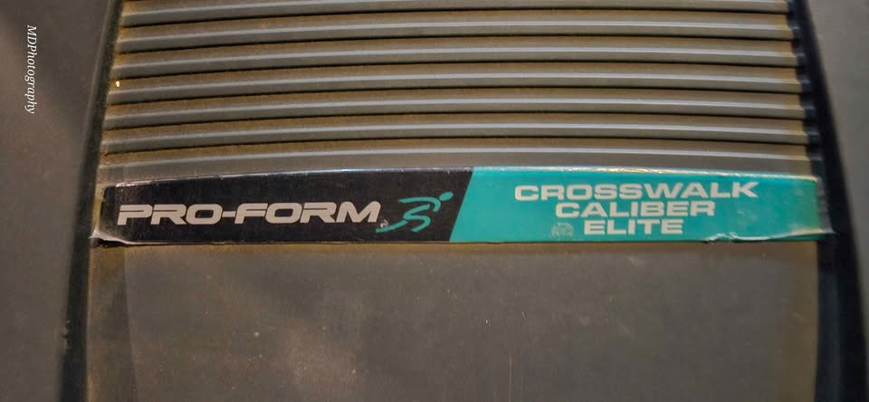 Proform Crosswalk Caliber Elite - photo 4