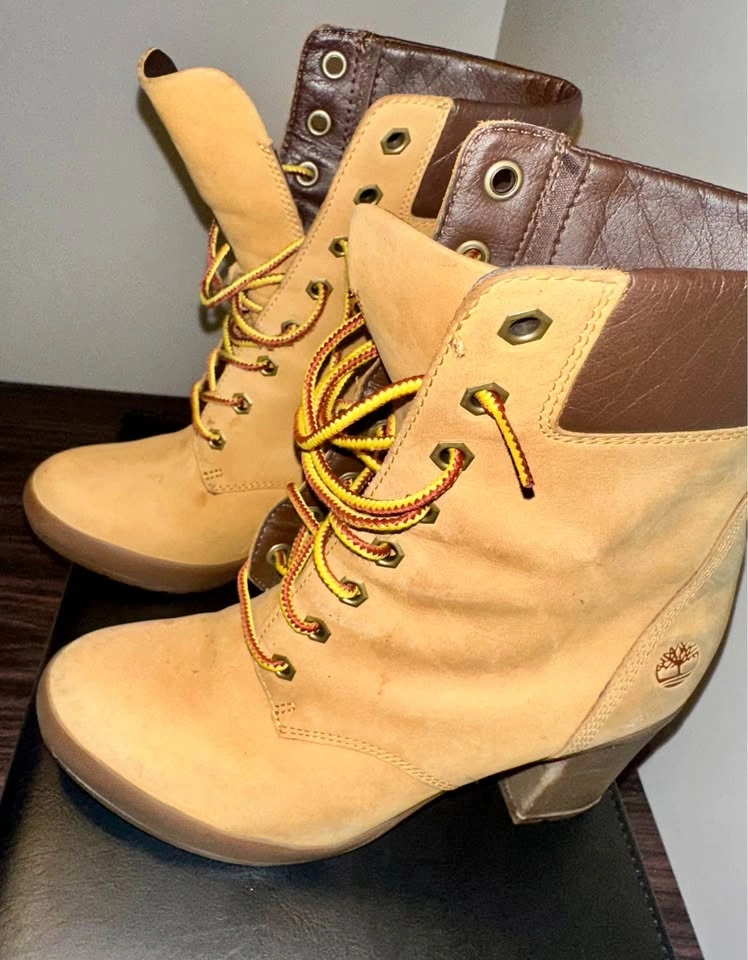 Timberland Glancy 6-Inch Heeled Boots - photo 2