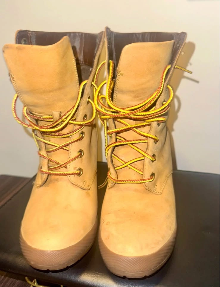 Timberland Glancy 6-Inch Heeled Boots - photo 3