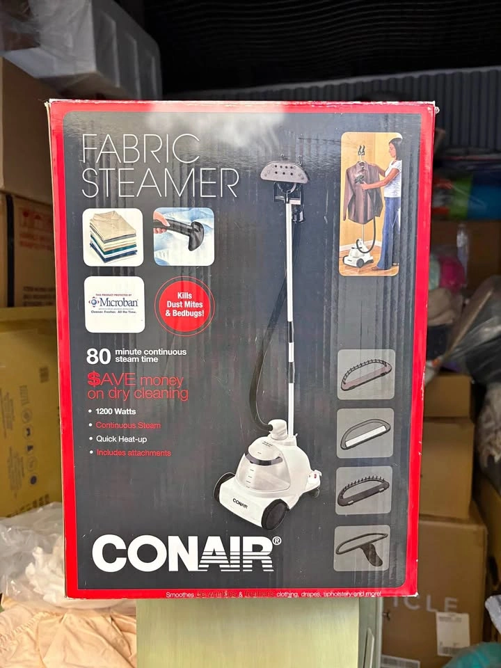 Conair Fabric Steamer