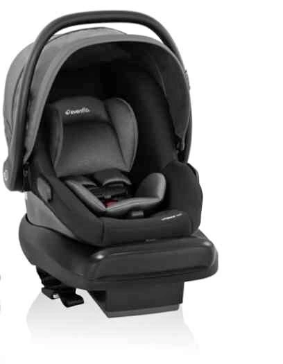 Evenflo LiteMax NXT Infant Car Seat with Base