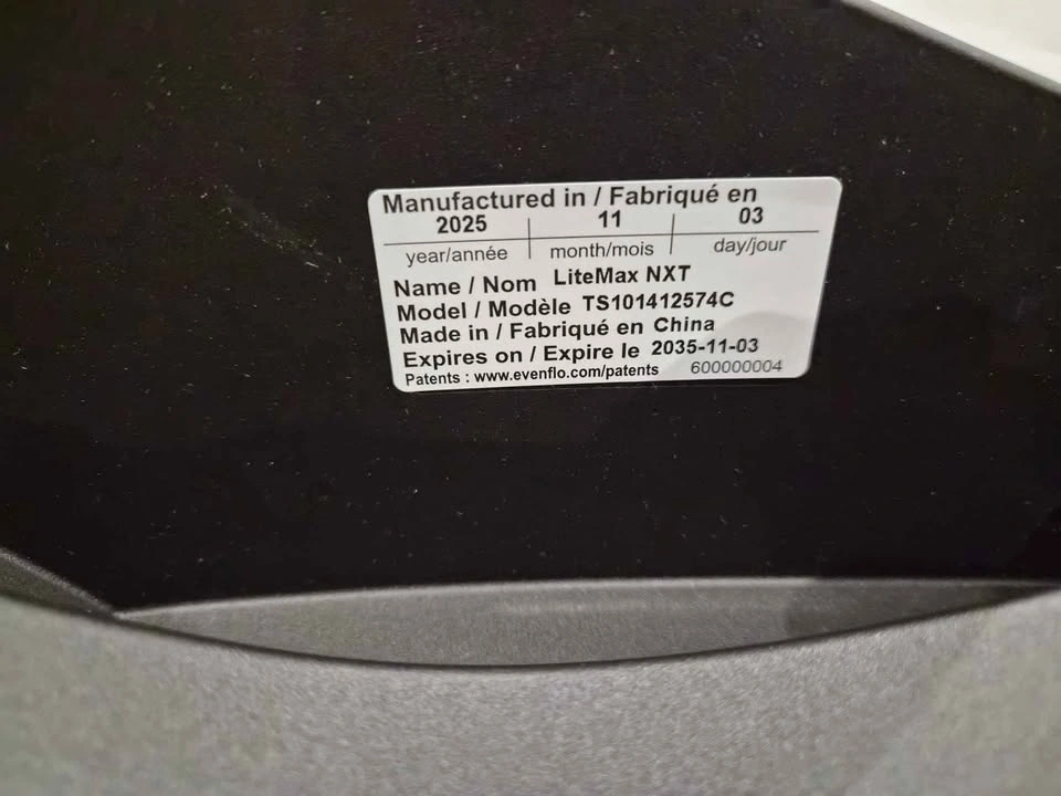 Evenflo LiteMax NXT Infant Car Seat with Base - photo 5