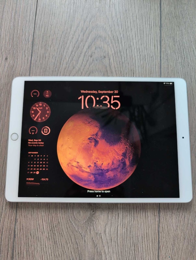 iPad Pro (10.5")