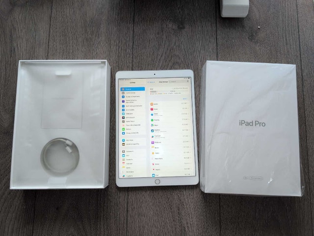 iPad Pro (10.5") - photo 3