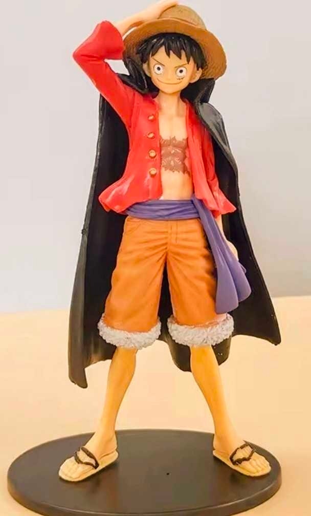 Monkey D Luffy 6" DXF Action Figure The Grandline Men
