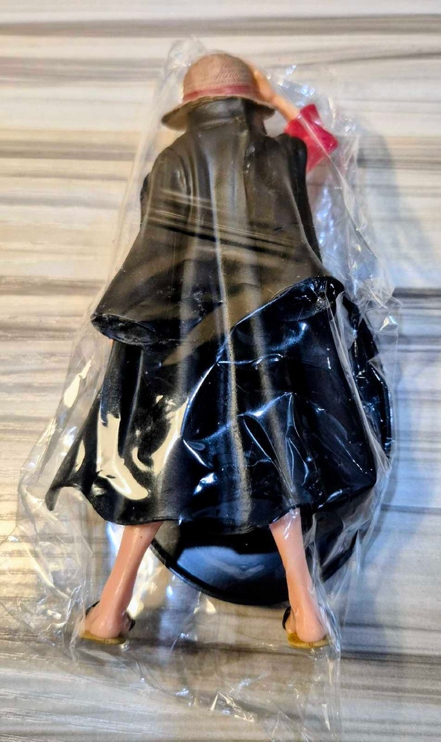 Monkey D Luffy 6" DXF Action Figure The Grandline Men - photo 5