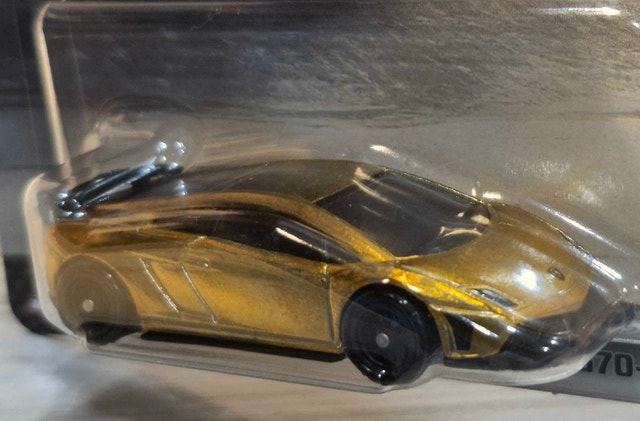 Hot Wheels Premium Lamborghini Gallardo LP 570-4 Superleggera - photo 3