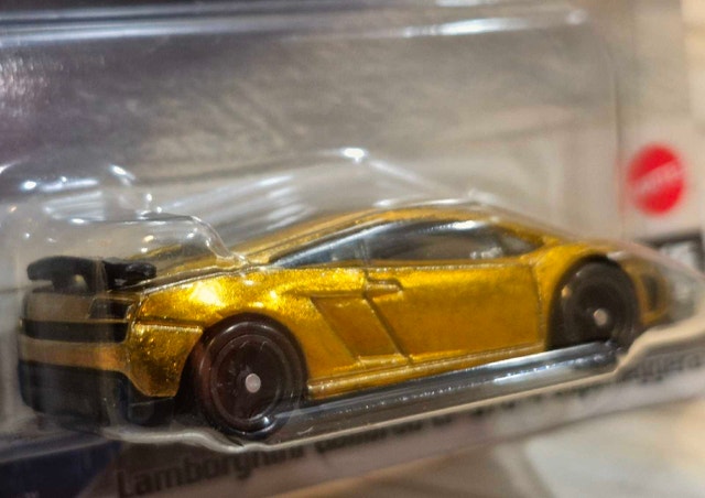 Hot Wheels Premium Lamborghini Gallardo LP 570-4 Superleggera - photo 4