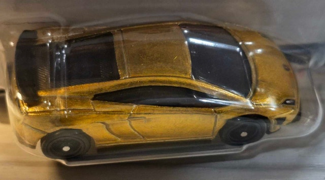 Hot Wheels Premium Lamborghini Gallardo LP 570-4 Superleggera - photo 5