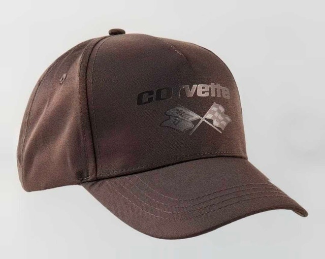 Officially Licensed Corvette Automotive Cap w/ Strapback BNWT - photo 2