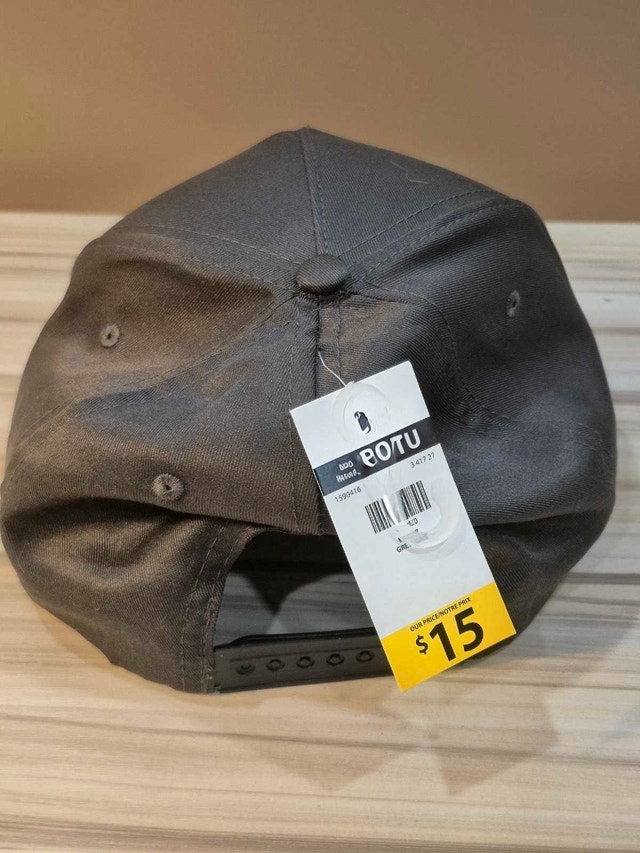 Officially Licensed Corvette Automotive Cap w/ Strapback BNWT - photo 4