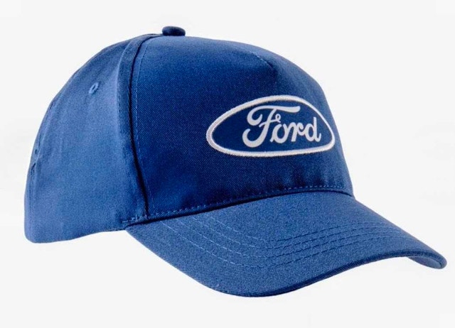 Official Licensed Ford Snapback Automotive Cap w/ Classic Emblem - photo 2