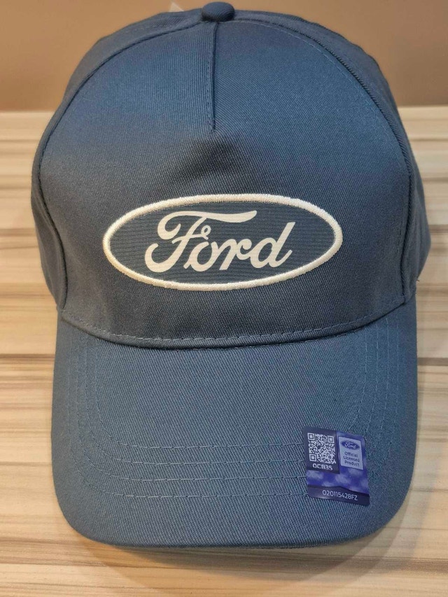 Official Licensed Ford Snapback Automotive Cap w/ Classic Emblem - photo 3