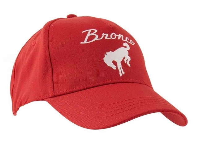 Official Licensed Ford Bronco Automotive Snapback Cap - photo 2