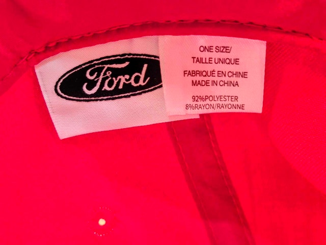 Official Licensed Ford Bronco Automotive Snapback Cap - photo 5