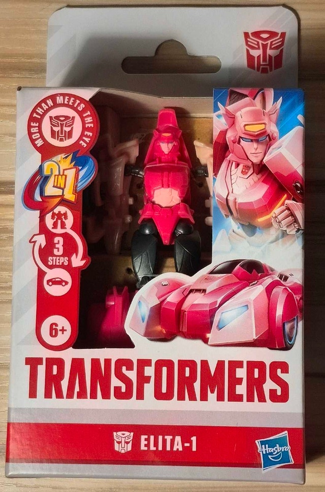 Hasbro Transformers Elita-1