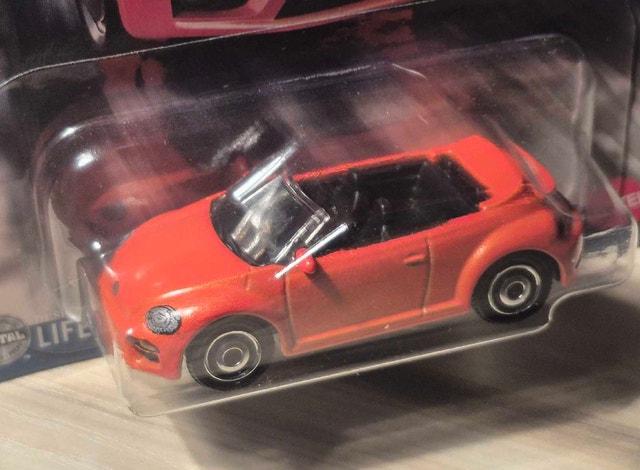 Matchbox 2019 VW Beetle - photo 3
