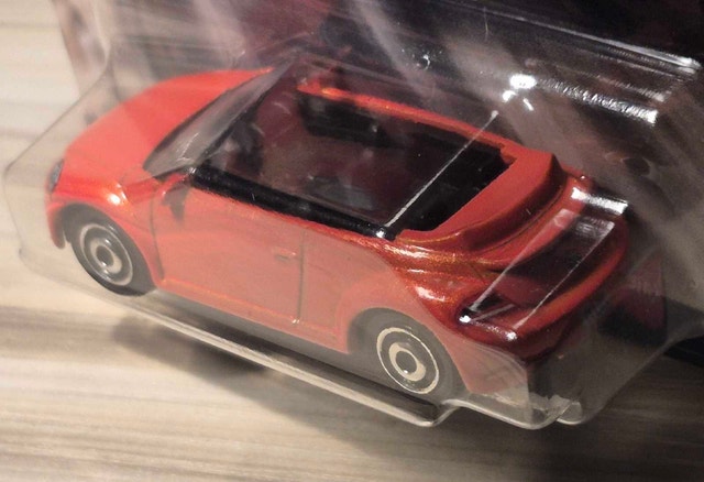Matchbox 2019 VW Beetle - photo 4