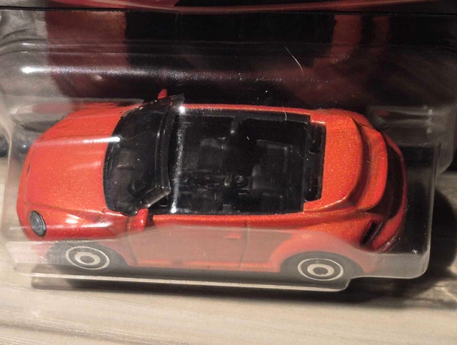 Matchbox 2019 VW Beetle - photo 5