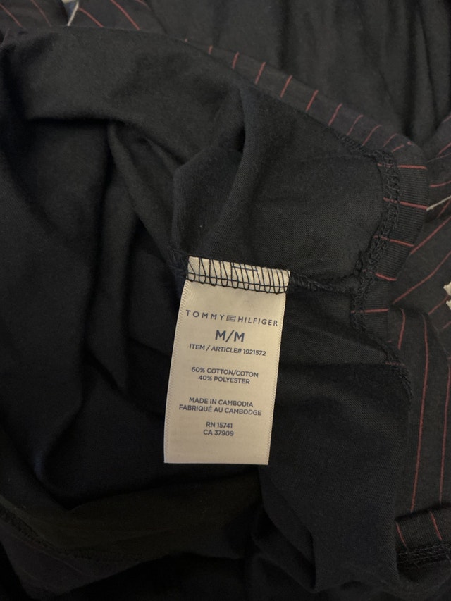 Medium Pajamas Tommy Hilfiger - photo 3