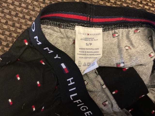 Tommy Hilfiger lounge pants - photo 2